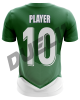 DUEL11 DIGITAL FUSSBALL TRIKOT - DF1263